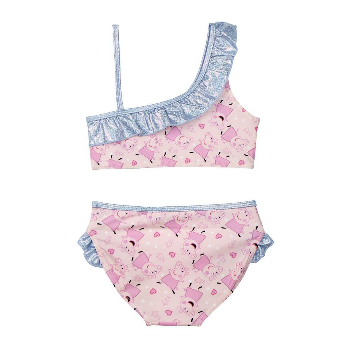 Bikini Peppa Pig Svetlo roza